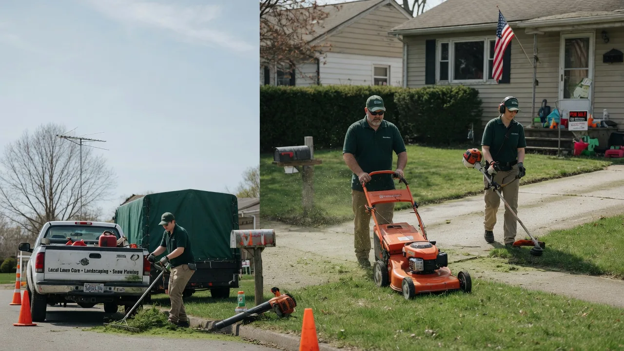 Lawn Care Services By Expert Landscaper in Waiteville, WV near me